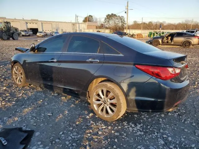 2012 HYUNDAI SONATA SE  
