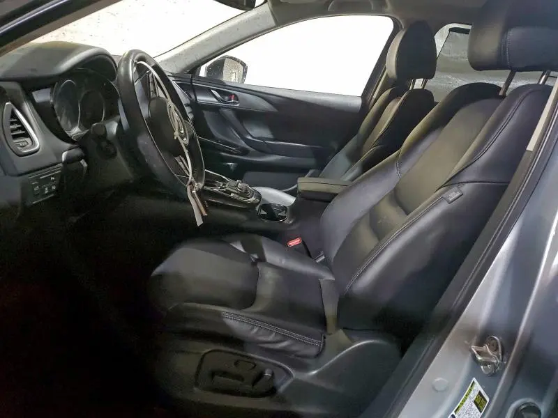 2021 MAZDA CX-9 TOURING  