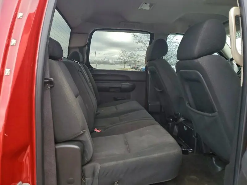 2012 CHEVROLET SILVERADO K1500 LT  