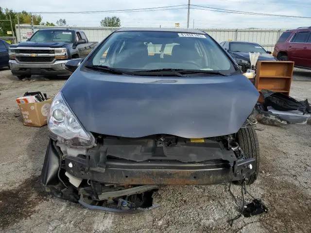 2014 TOYOTA PRIUS C   