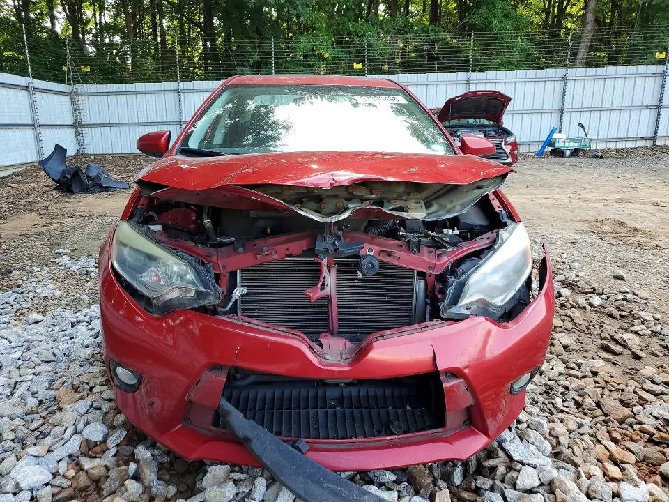 2015 TOYOTA COROLLA LE PREMIUM  