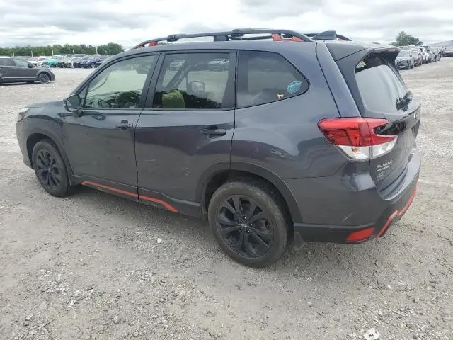 2024 SUBARU FORESTER SPORT  