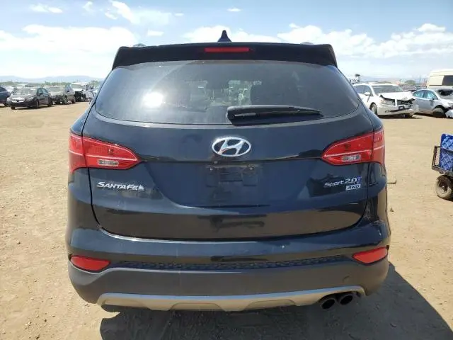 2014 HYUNDAI SANTA FE SPORT 