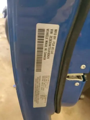 2020 DODGE CHARGER POLICE  