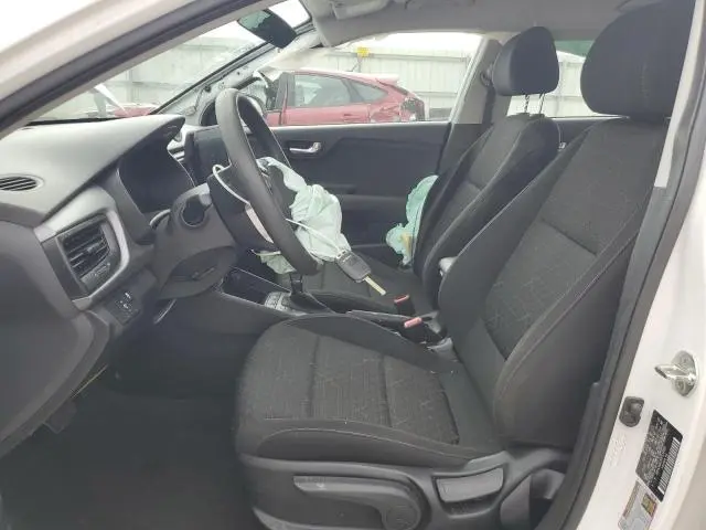 2023 KIA RIO LX