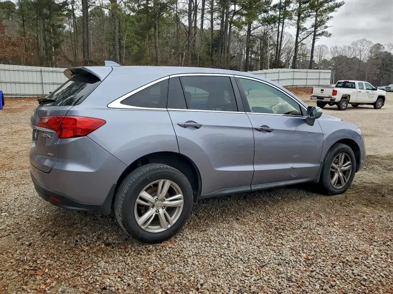 2015 ACURA RDX TECHNOLOGY  