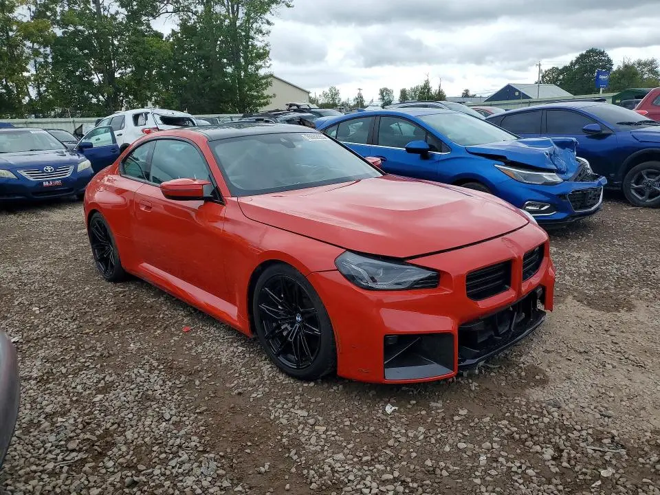 2024 BMW M2   
