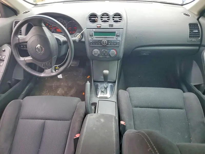 2013 NISSAN ALTIMA S  