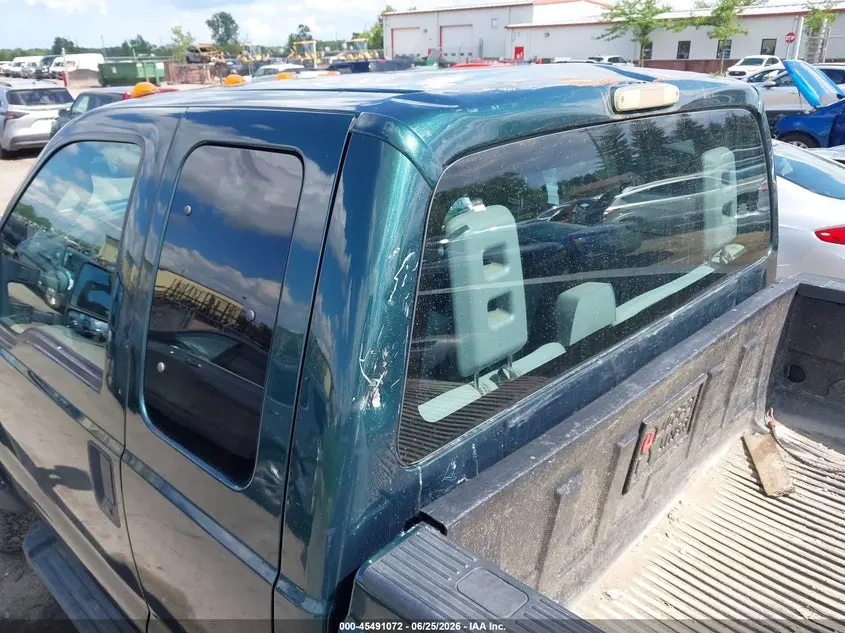 2011 FORD SUPER DUTY F-250 SRW LARIAT/XL/XLT