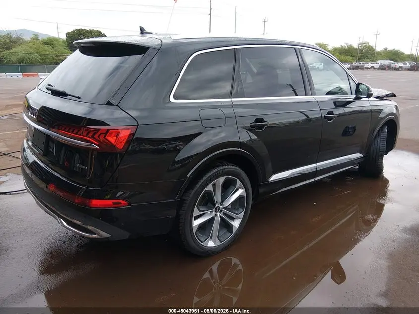 2022 AUDI Q7 PREMIUM PLUS 55 TFSI QUATTRO TIPTRONIC