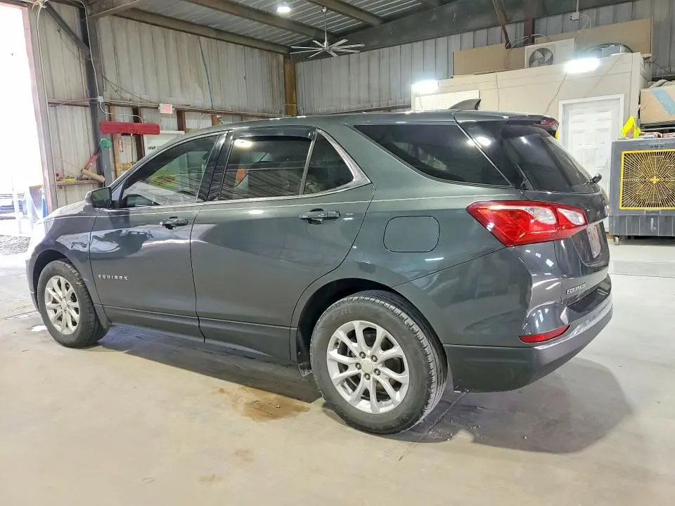 2019 CHEVROLET EQUINOX LT  