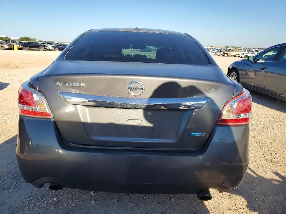 2014 NISSAN ALTIMA 2.5 SV  