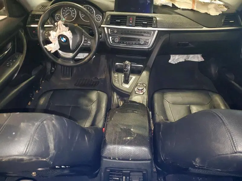 2013 BMW 328 XI SULEV  