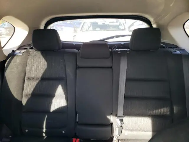 2016 MAZDA CX-5 TOURING  