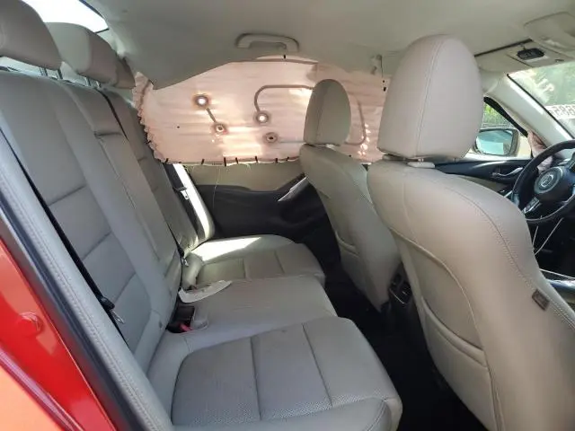 2017 MAZDA 6 TOURING