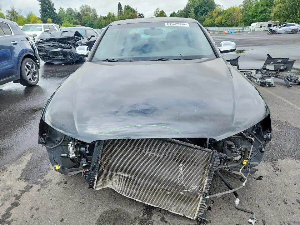 2014 AUDI S4 PREMIUM PLUS  