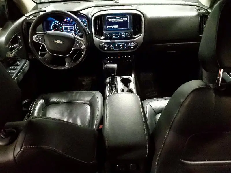 2018 CHEVROLET COLORADO ZR2  