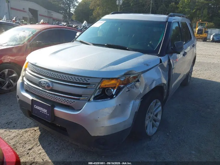 2015 FORD EXPLORER  