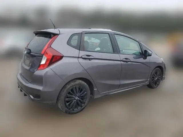 2018 HONDA FIT SPORT  
