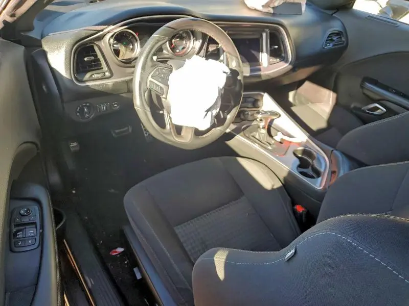 2019 DODGE CHALLENGER R/T  