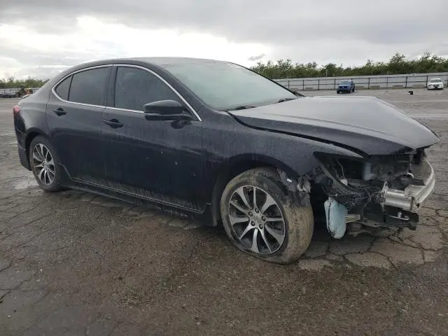 2017 ACURA TLX TECH  