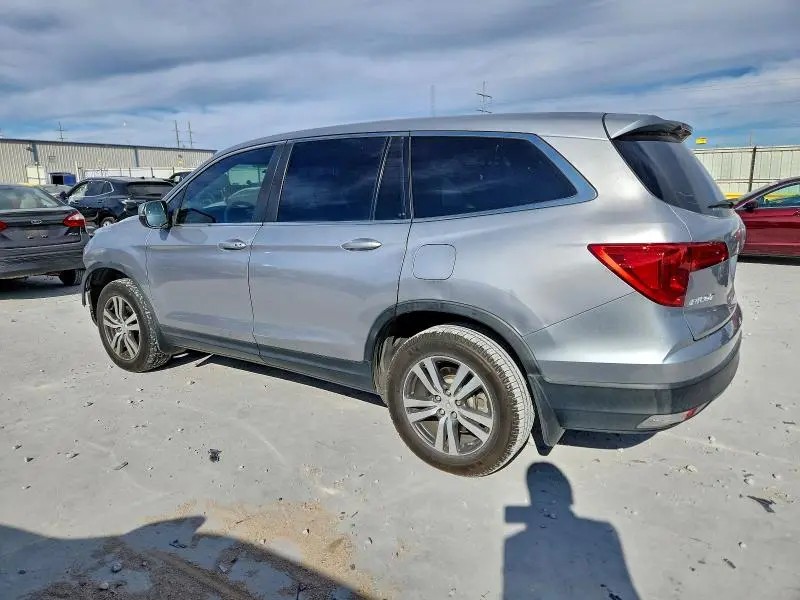 2017 HONDA PILOT EX  