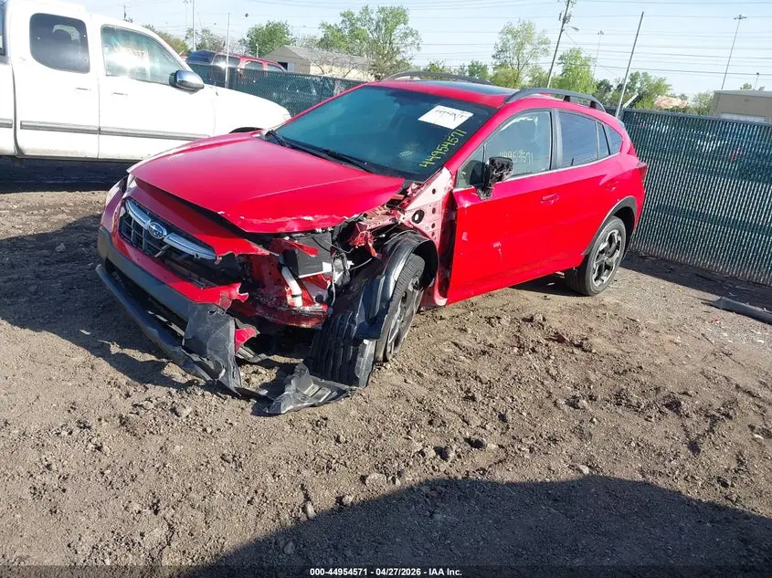 2022 SUBARU CROSSTREK LIMITED