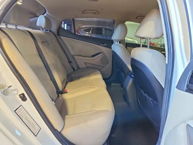 2013 KIA OPTIMA LX  