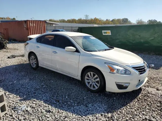 2015 NISSAN ALTIMA 2.5  