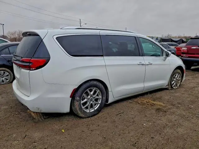 2021 CHRYSLER PACIFICA TOURING L  