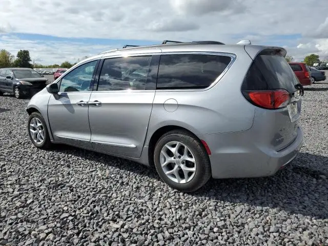 2017 CHRYSLER PACIFICA TOURING L  
