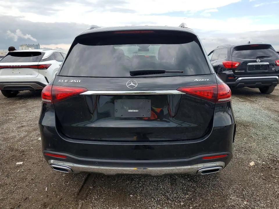 2020 MERCEDES-BENZ GLE 350 4MATIC  