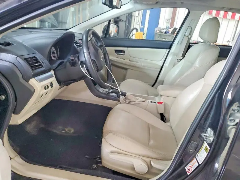 2013 SUBARU IMPREZA SPORT LIMITED  