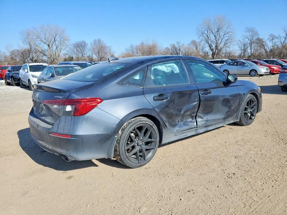 2023 HONDA CIVIC SPORT  