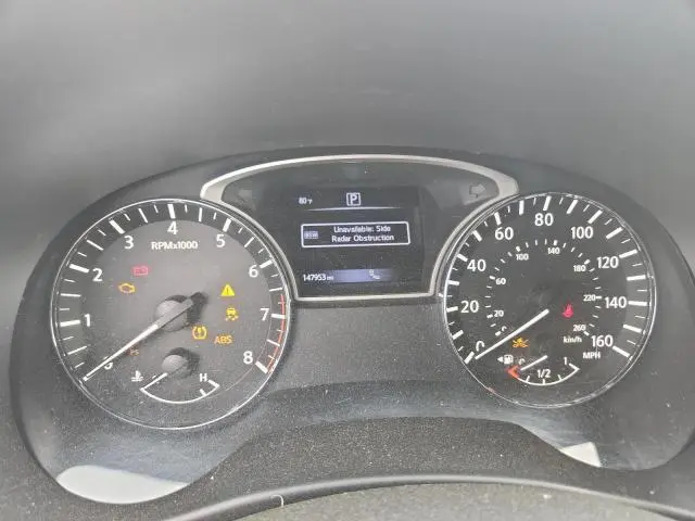 2019 NISSAN PATHFINDER SV  