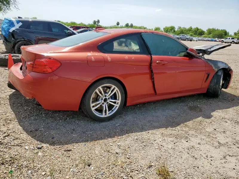 2014 BMW 428 XI  