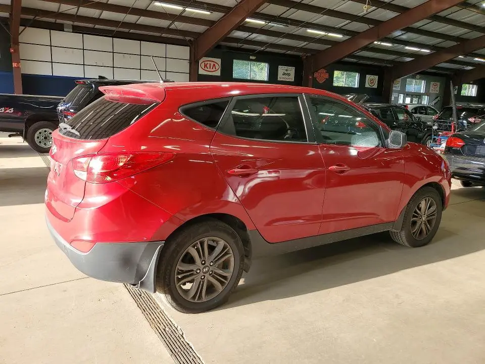 2015 HYUNDAI TUCSON GLS  
