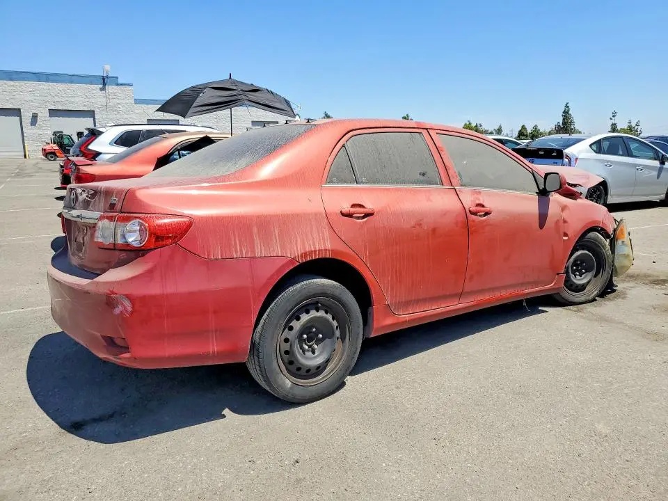 2013 TOYOTA COROLLA LE  