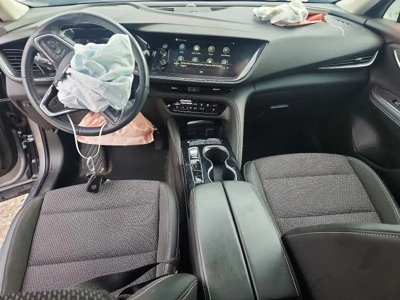 2022 BUICK ENVISION PREFERRED  