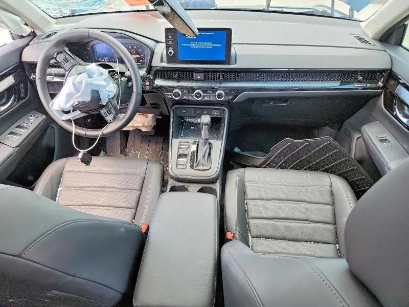 2026 HONDA CR-V EXL  