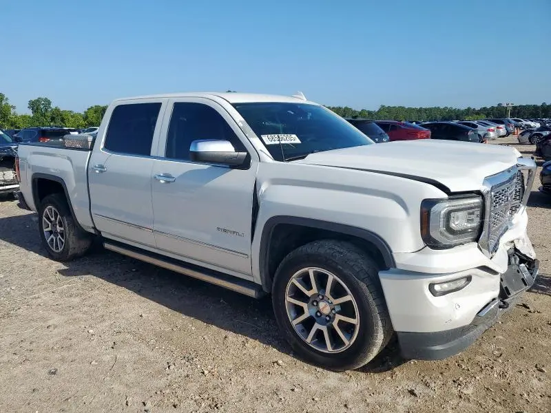 2016 GMC SIERRA K1500 DENALI  