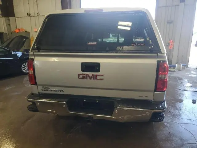 2017 GMC SIERRA K1500 SLE  