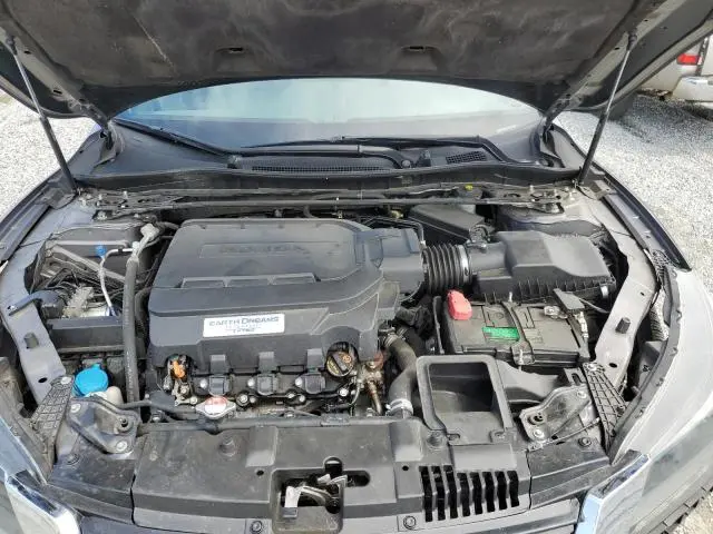 2013 HONDA ACCORD EXL