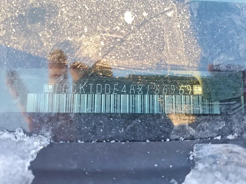 2010 CHEVROLET COLORADO LT  