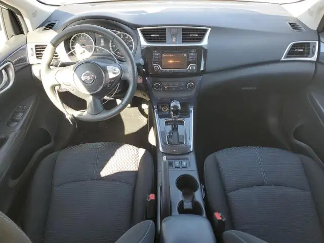 2017 NISSAN SENTRA S  