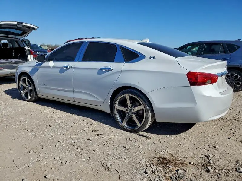 2014 CHEVROLET IMPALA LS  
