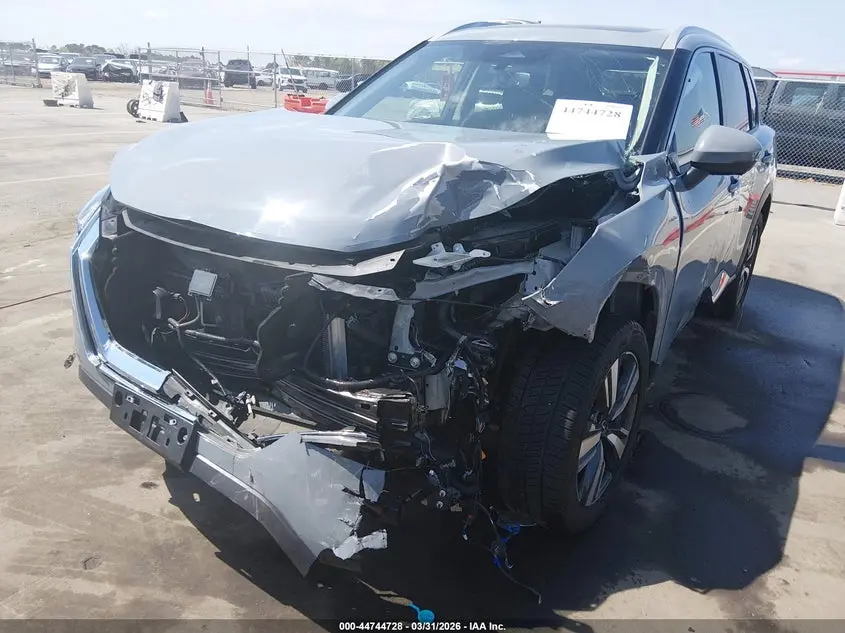 2023 NISSAN ROGUE SL FWD