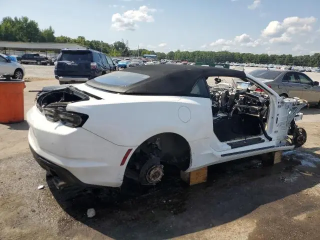 2022 CHEVROLET CAMARO SS  