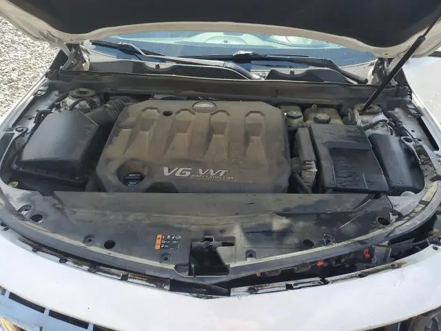 2017 CHEVROLET IMPALA LT  