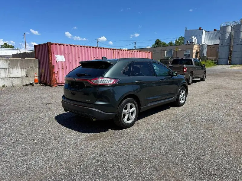 2015 FORD EDGE SE  